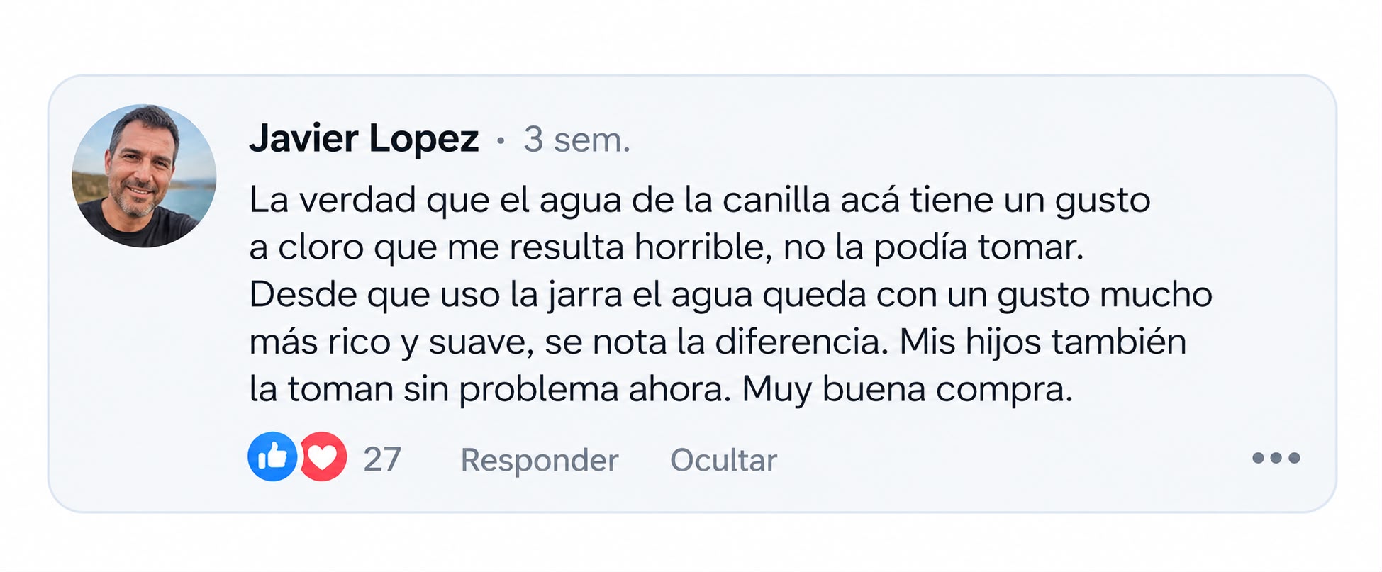 Reseña de Javier Lopez